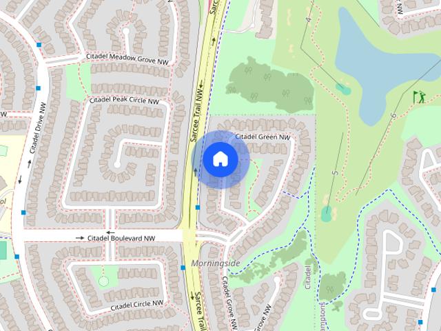 House for rent in Morningside, Calgary