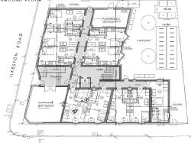 Apartment for sale in Caldermill, East Midlands