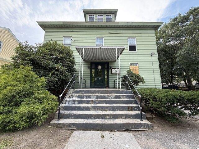 House for sale in Worcester, Massachusetts