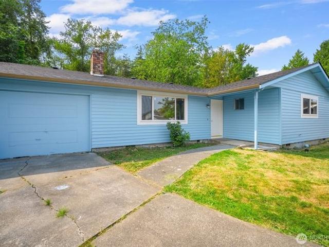 House for sale in Blaine, Washington