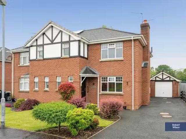 House for sale in Corry, Connacht