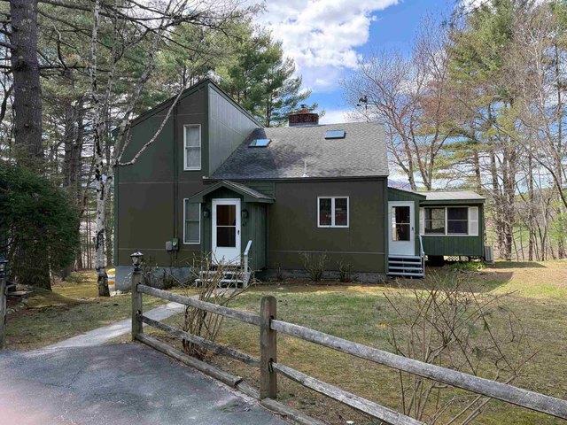 House for sale in New Hampshire