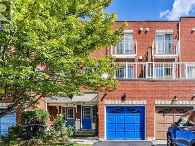 House for sale in Woburn, Ontario