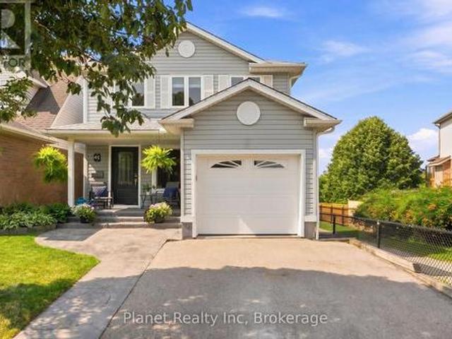 House for sale in Guelph, Ontario