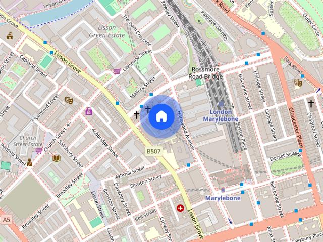 Apartment for rent in City of Westminster, Greater London