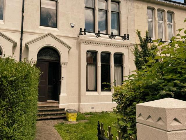 House for rent in Dennistoun, Glasgow
