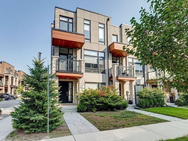 Townhouse for sale in Woburn, Ontario