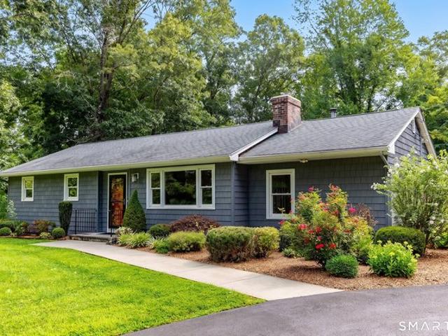 House for sale in Newtown, Connecticut
