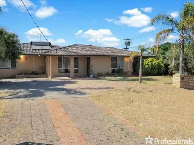 House for rent in Girrawheen, Western Australia