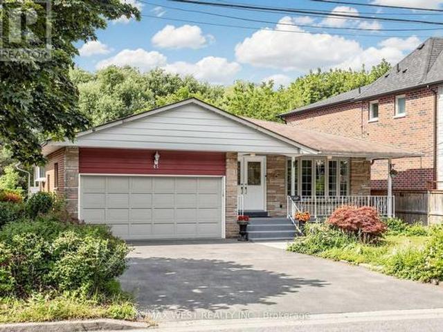 House for sale in Woburn, Ontario