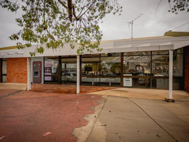Office for sale in Mitchell, Queensland