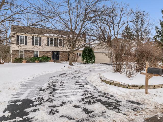 House for sale in Lincolnshire, Illinois