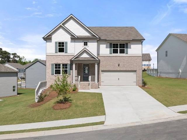 House for sale in Braselton, Georgia