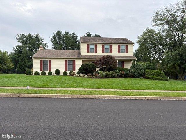 House for sale in Chalfont, Bucks County