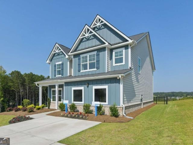 House for sale in Winder, Georgia