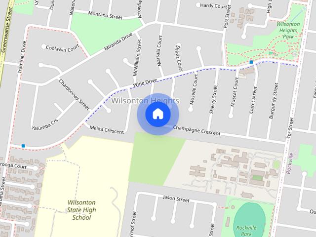 House for rent in Toowoomba, Queensland