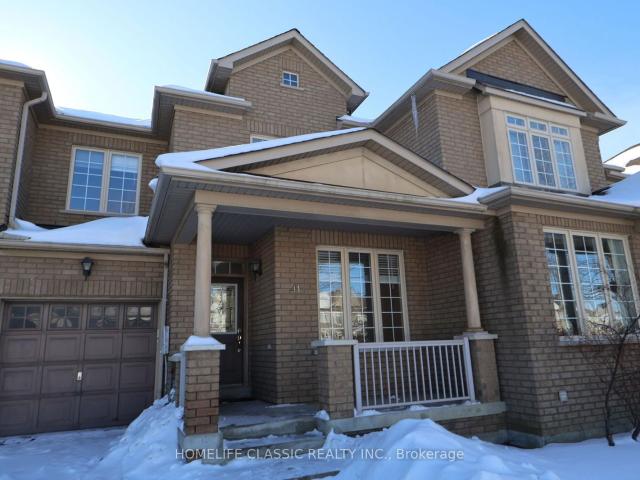 Townhouse for rent in Woburn, Ontario