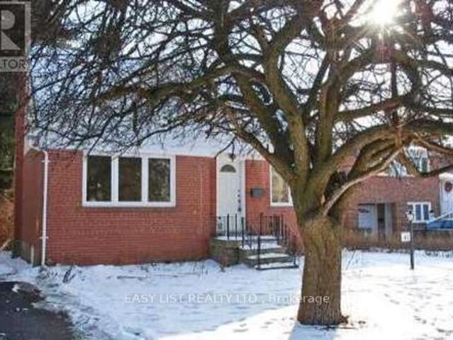 House for sale in Woburn, Ontario