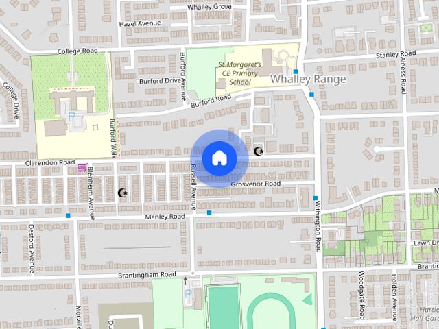 Apartment for rent in Georgia, Greater Manchester