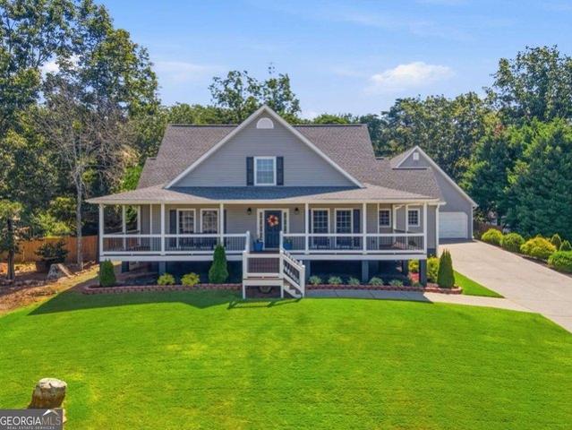 House for sale in Bartow, Georgia