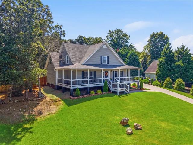 House for sale in Bartow, Georgia