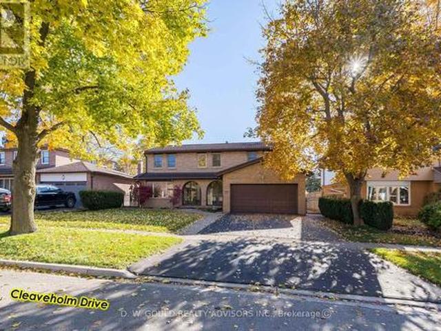 House for sale in Georgetown, Ontario
