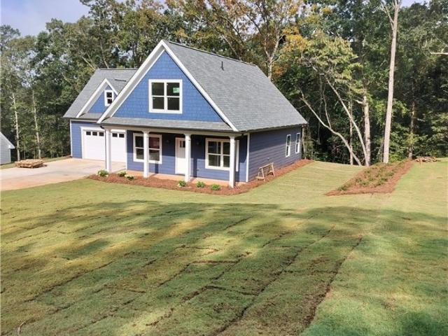 House for sale in Franklin Springs, Georgia