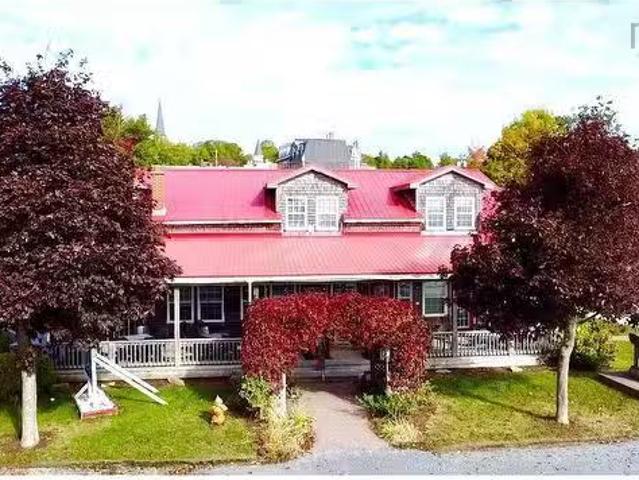 House for sale in Pictou, Nova Scotia