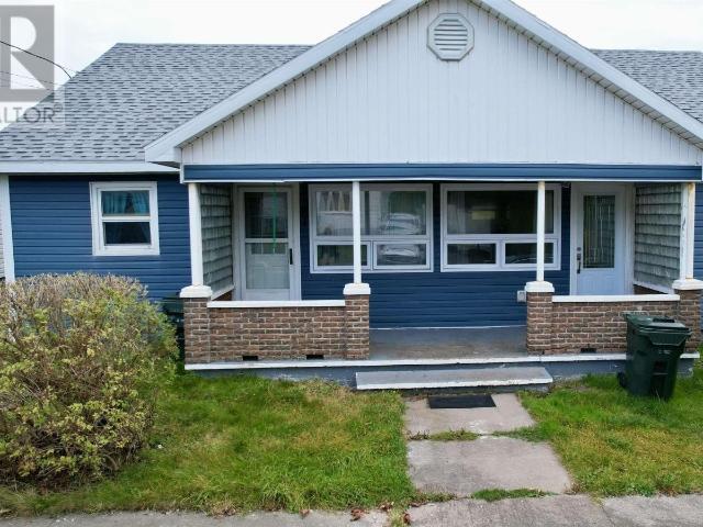 Duplex for sale in Glace Bay, Nova Scotia