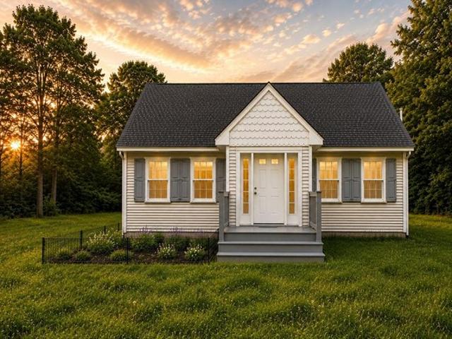 House for sale in Sebago, Maine