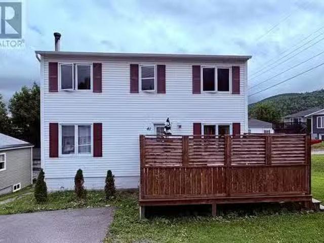 House for sale in Corner Brook, Newfoundland And Labrador