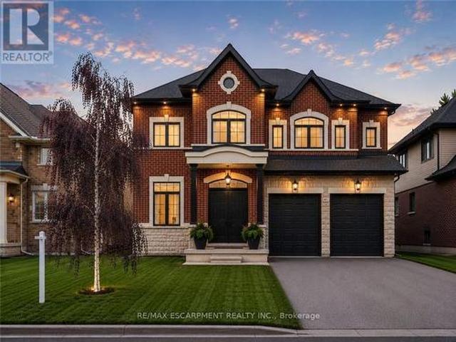 House for sale in Ancaster, Ontario