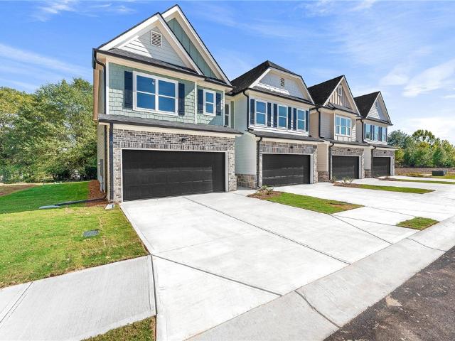 Townhouse for sale in Hartwell, Georgia