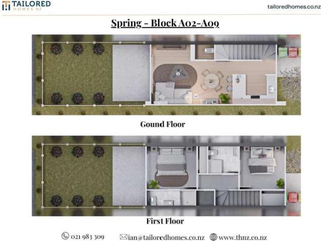 Townhouse for sale in Chaslands, Canterbury