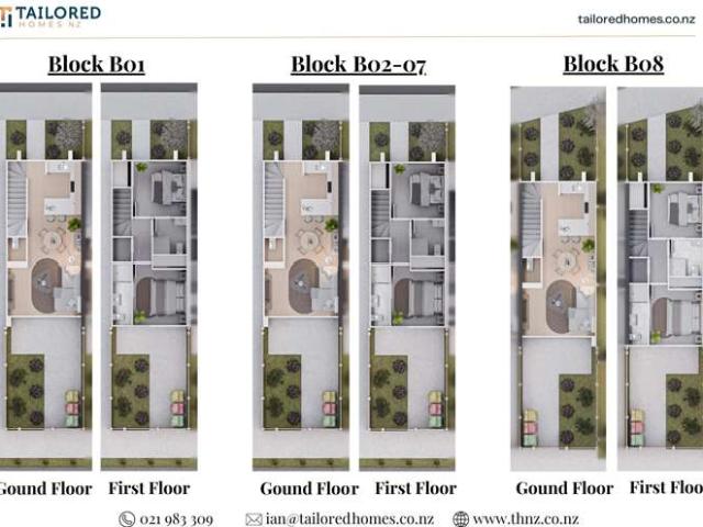 Townhouse for sale in Chaslands, Canterbury
