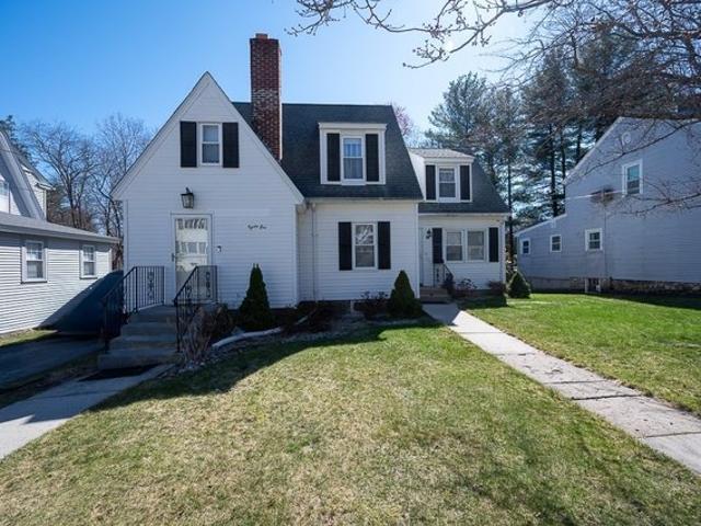 House for sale in Worcester, Massachusetts