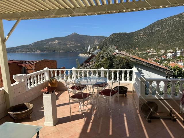 Kaş, Antalya içerisinde satılık Villa