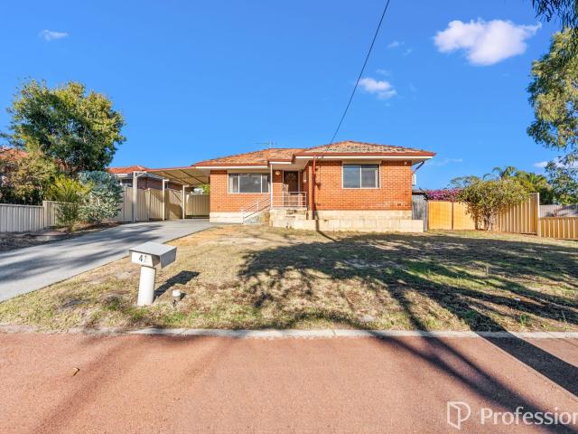 House for rent in Lockridge, Western Australia