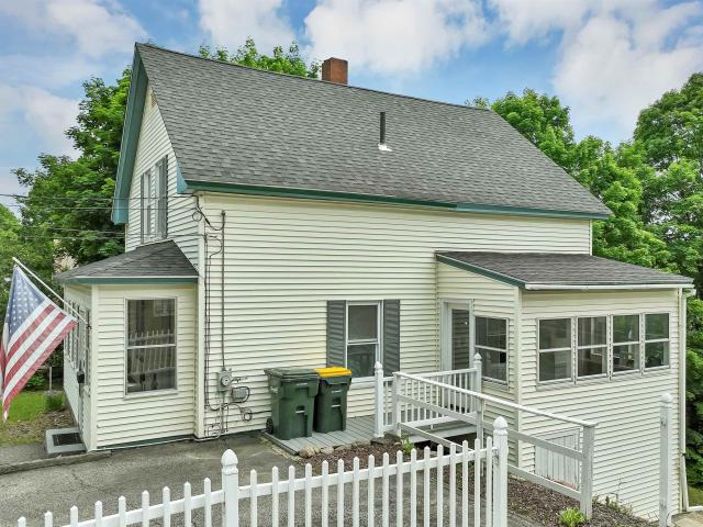 House for sale in New Hampshire