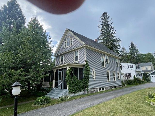 House for sale in Plattsburgh, New York