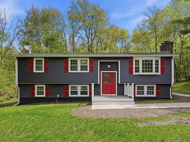 House for sale in Belchertown, Massachusetts