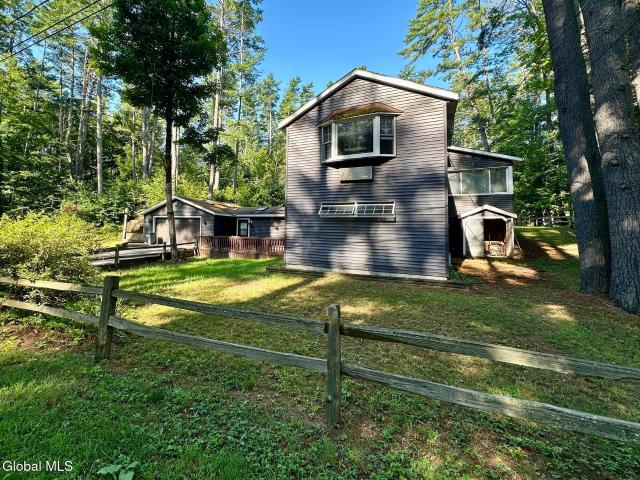 House for sale in Lake Luzerne, New York