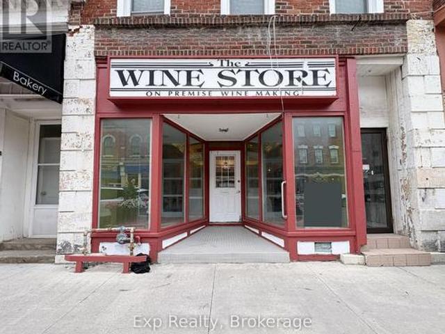 Commercial for rent in Greater Napanee, Ontario