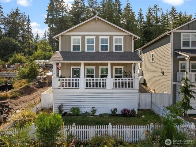House for sale in Allyn, Washington