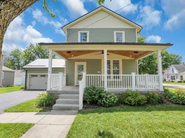 House for sale in Thornville, Ohio