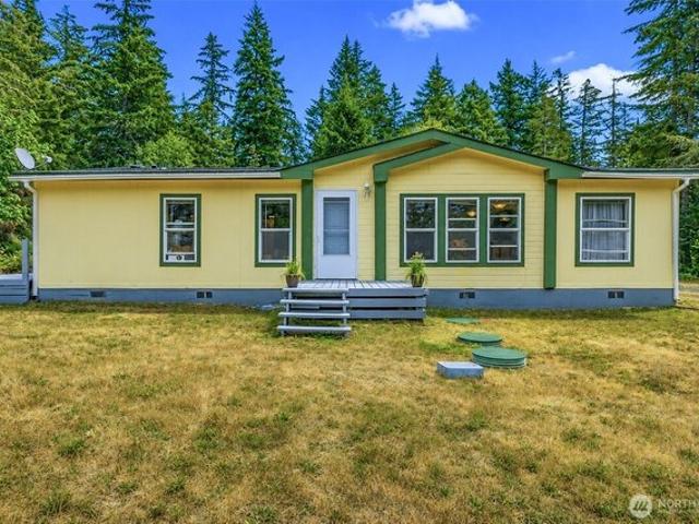 House for sale in Shelton, Washington