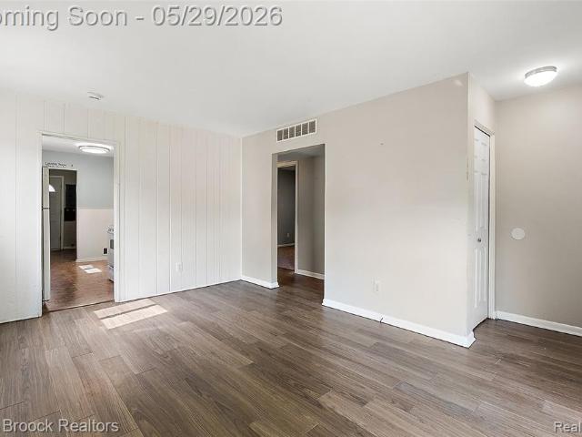 House for sale in Hazel Park, Michigan