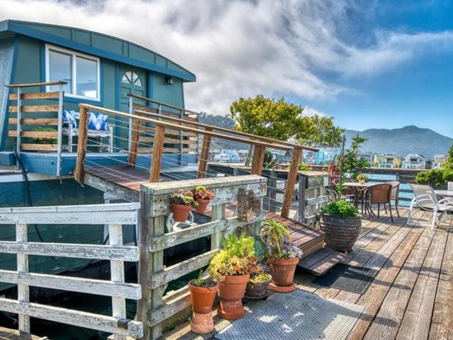 House for sale in Sausalito, California