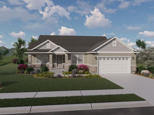 House for sale in Mapleton, Utah
