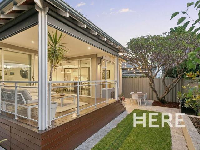 House for rent in Mount Hawthorn, Western Australia